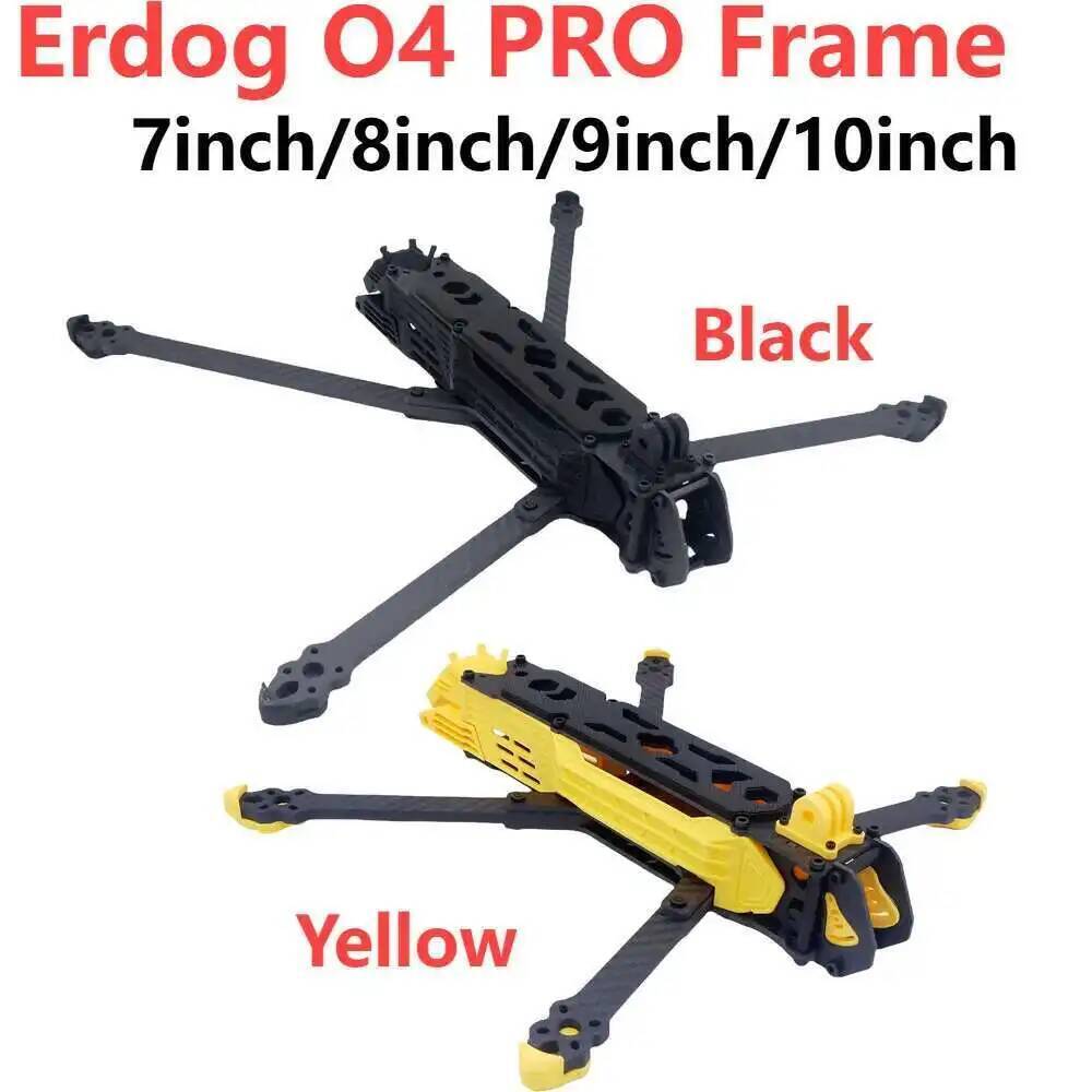 Drone Gimbal Controller - Erdog 7 pouces 8-9-10 pouces cadre