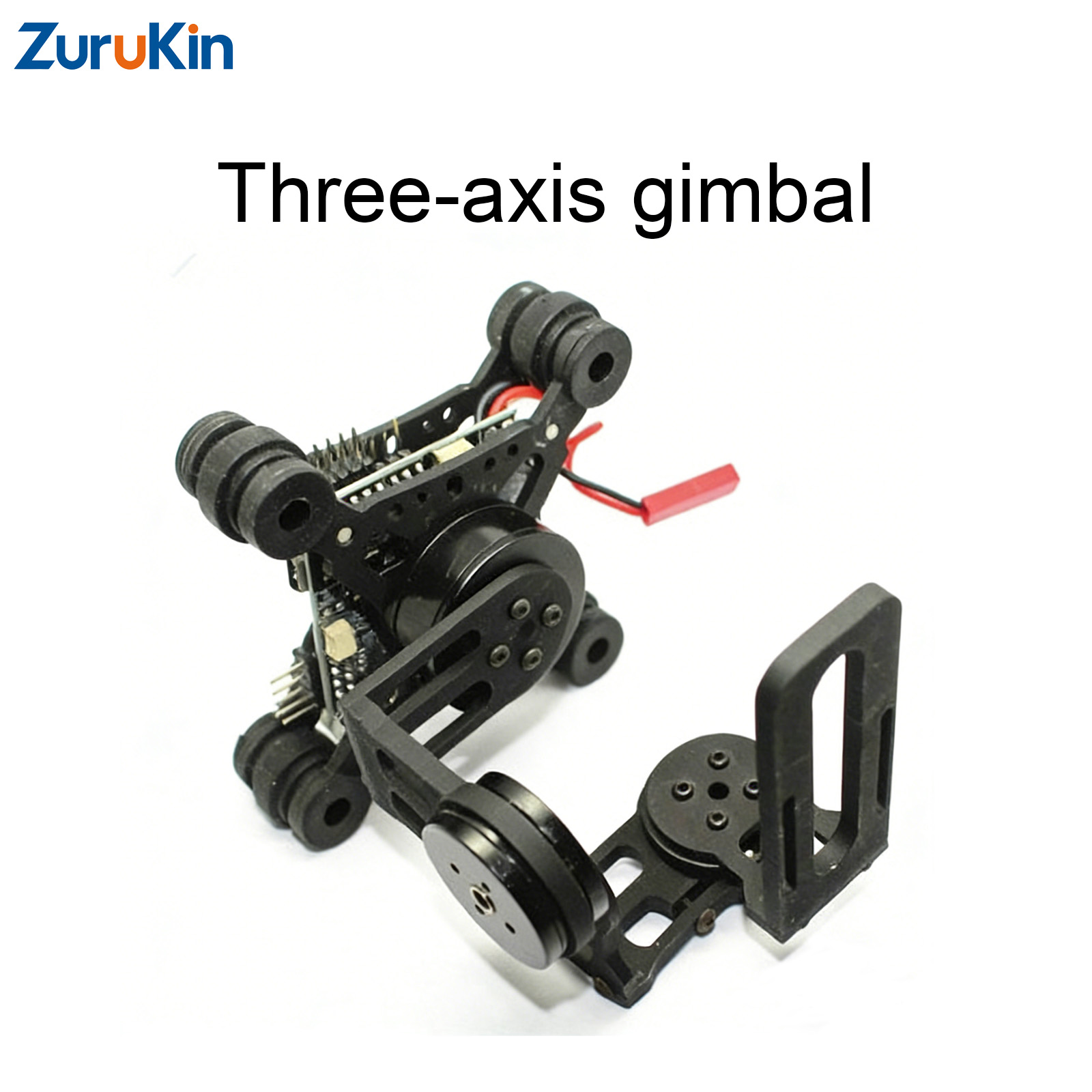 Drone Gimbal For Gopro Hero - Kit de cardan sans balais à