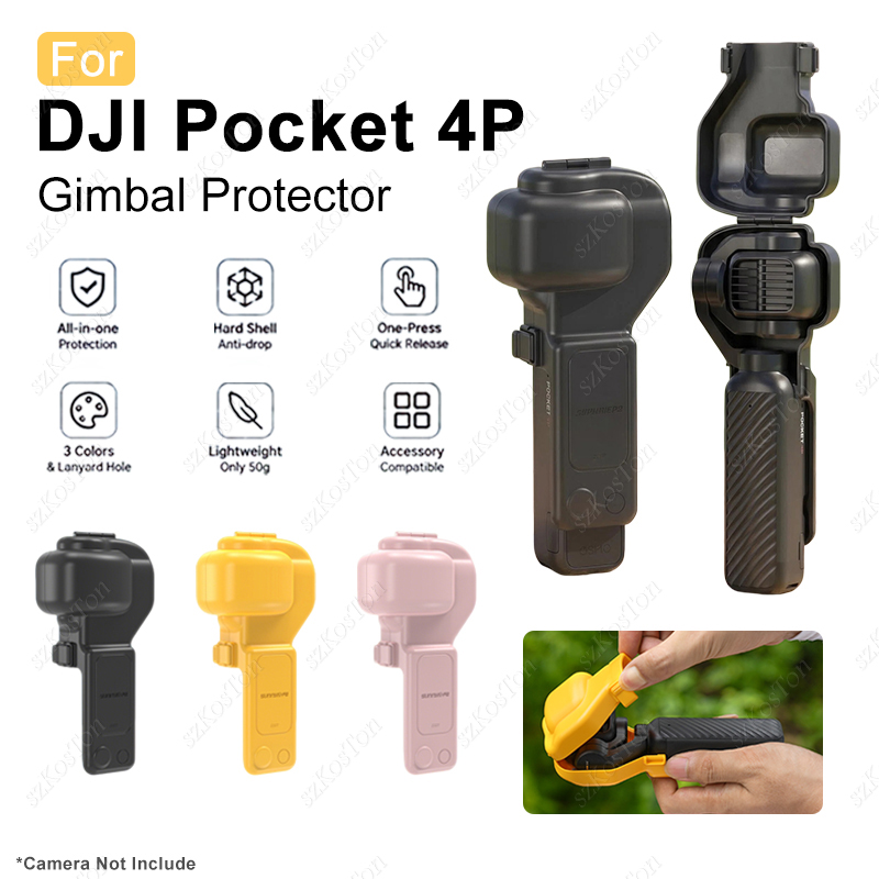 Drone Gimbal Case - Housse de protection pour DJI OSMO