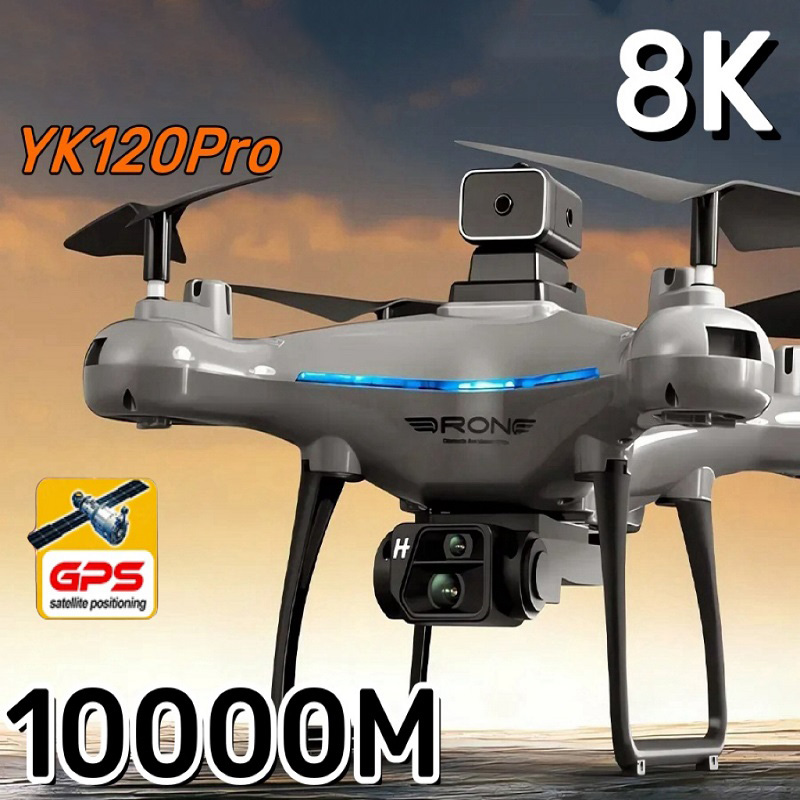 Drone Gimbal For Gopro - Xiaomi KY102 Drone 8K HD professionnel