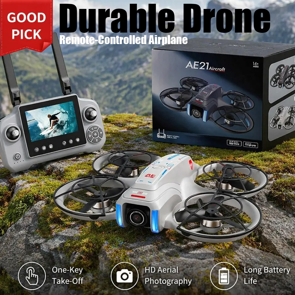 Drone Gimbal Mount - Nouveau Drone AE21 2026 8K HD