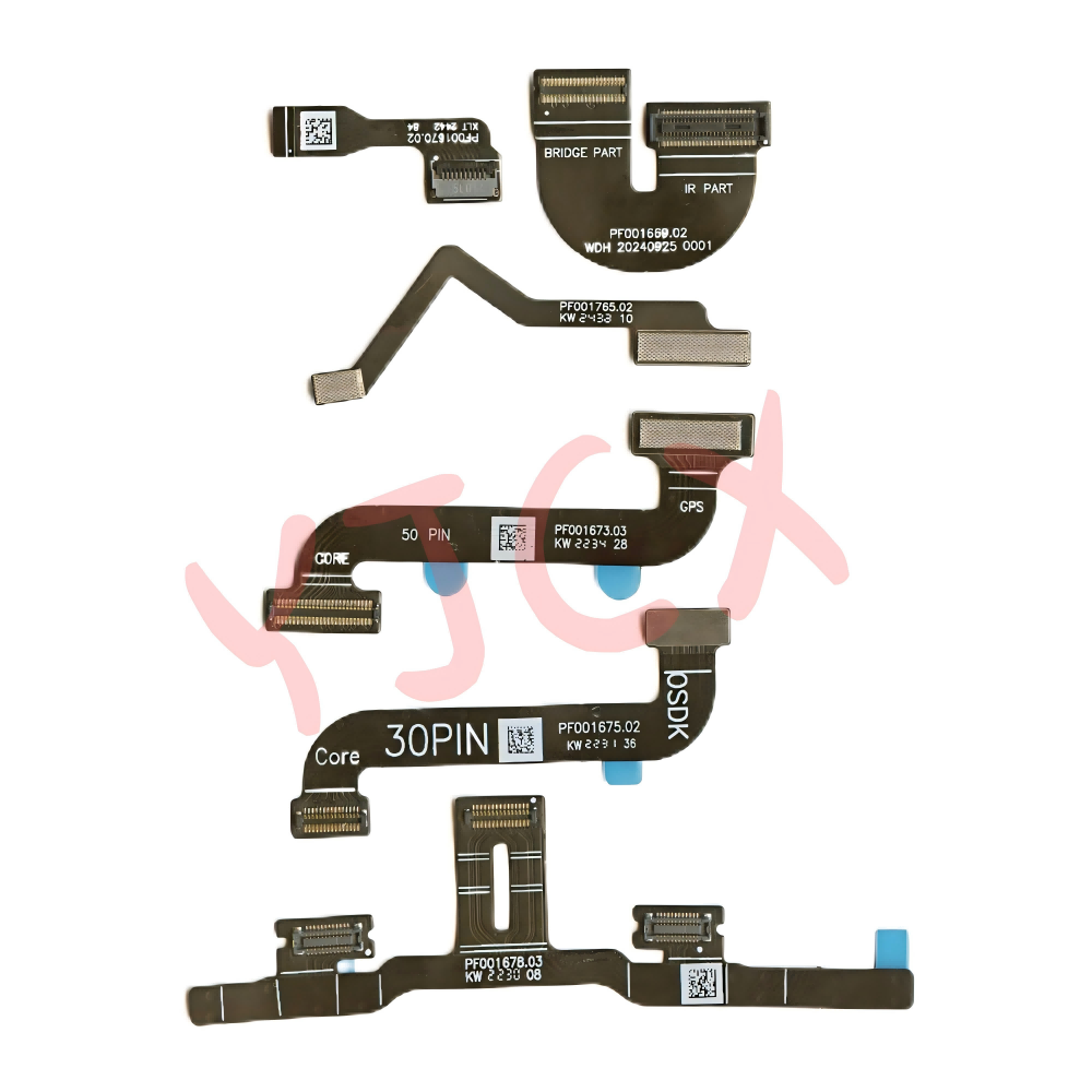 Drone Gimbal Ribbon Cable - Nouveau câble plat de Vision avant