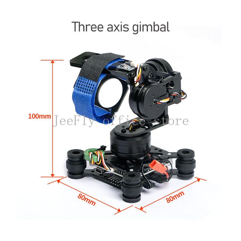 Drone Gimbal Mount - Support de caméra à cardan sans