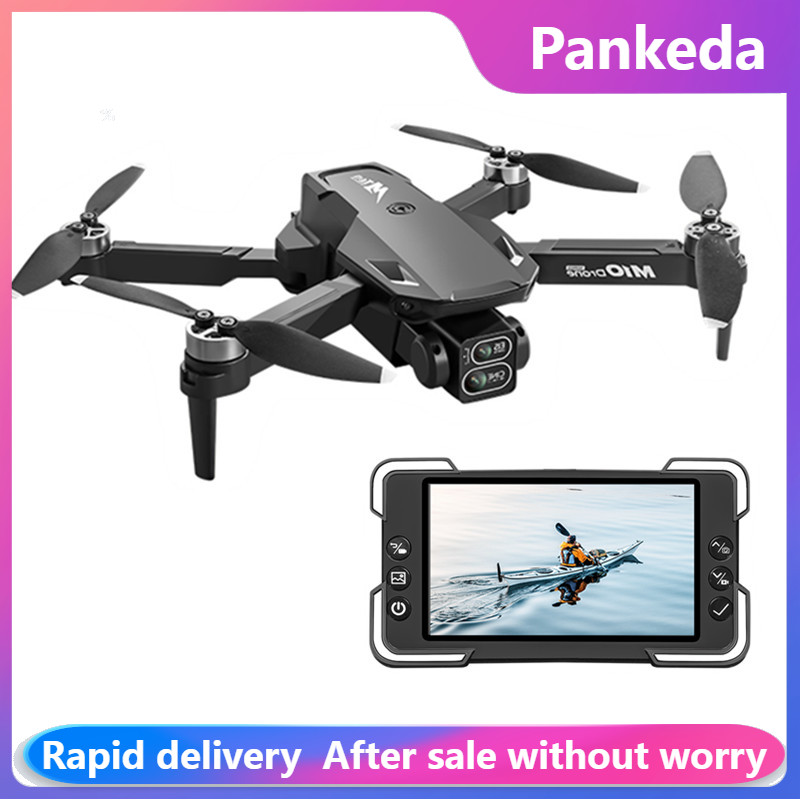 Drone Gimbal Case - Drone caméra M10 avec télécommande à