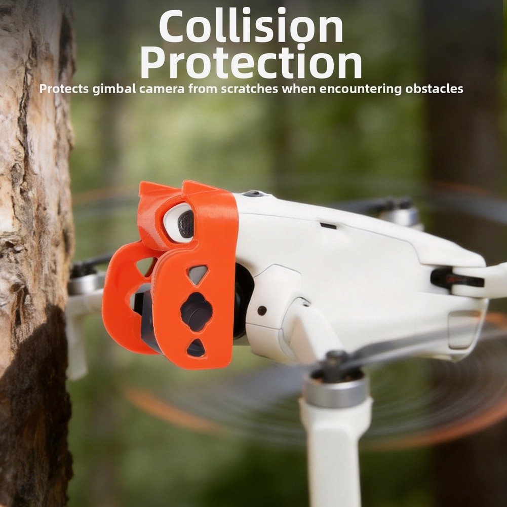 Drone Gimbal Case - Pare-soleil résistant aux rayures pour DJI