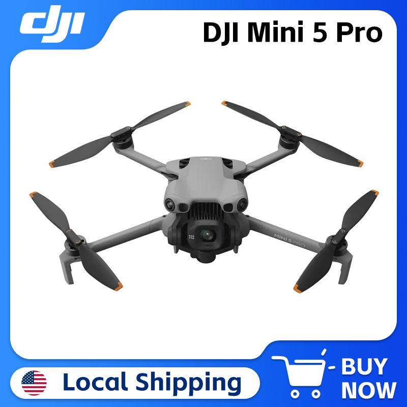 Drone Gimbal 3 Axis - DJI Mini 5 Pro 1 pouce