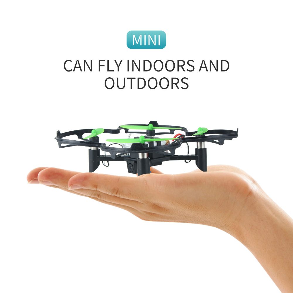 DM002 Mini DRONE Quadricoptère - Drone Gimbal Brushless avis et prix