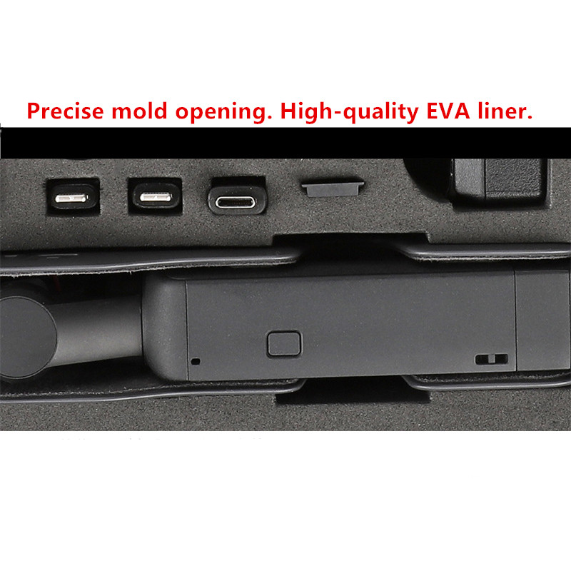 Étui portable pour caméra de p - Drone Gimbal Case avis et prix