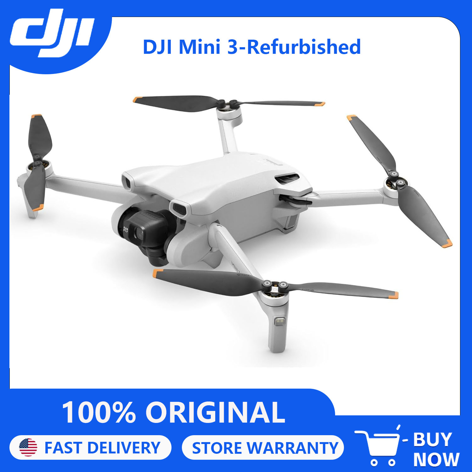 Reconditionnement des drones D - Drone Gimbal 3 Axis avis et prix