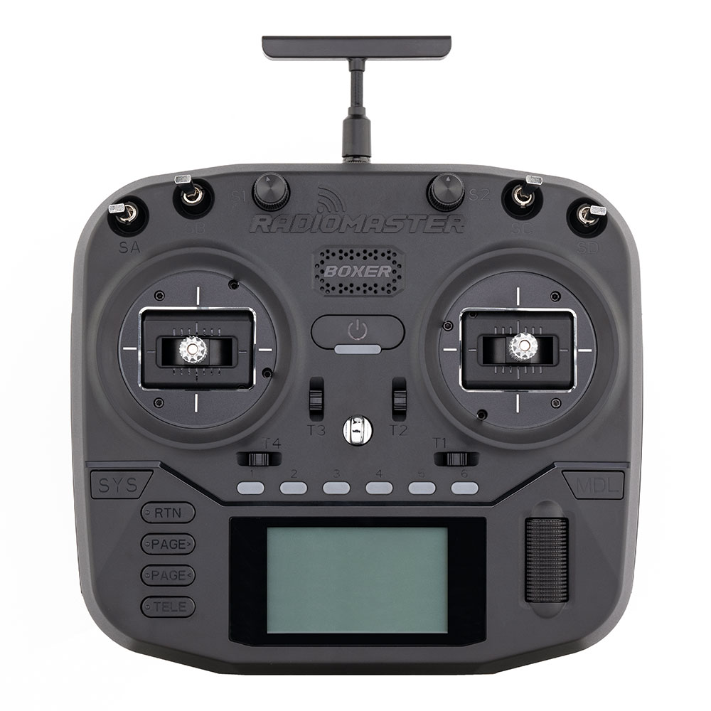 RadioMaster Boxer 2.4G 16ch Ha - Drone Gimbal Controller avis et prix