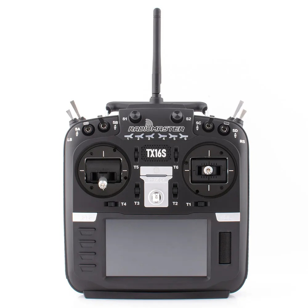 RadioMaster TX16S MKII V4.0 EL - Drone Gimbal Controller avis et prix