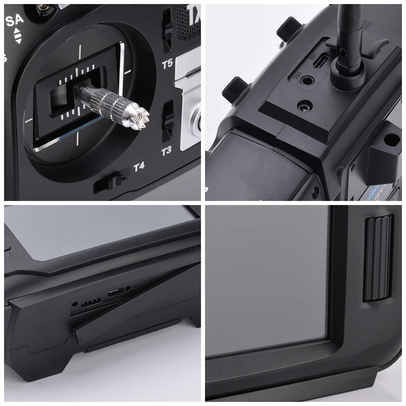 RadioMaster TX16S MKII V4.0 EL - Drone Gimbal Controller avis et prix