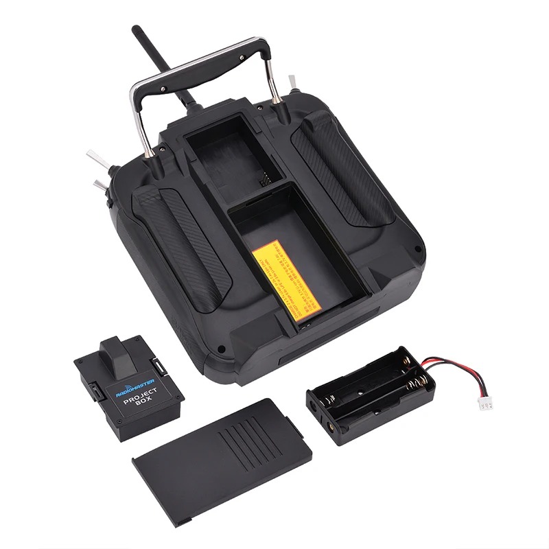 RadioMaster TX16S MKII V4.0 EL - Drone Gimbal Controller avis et prix
