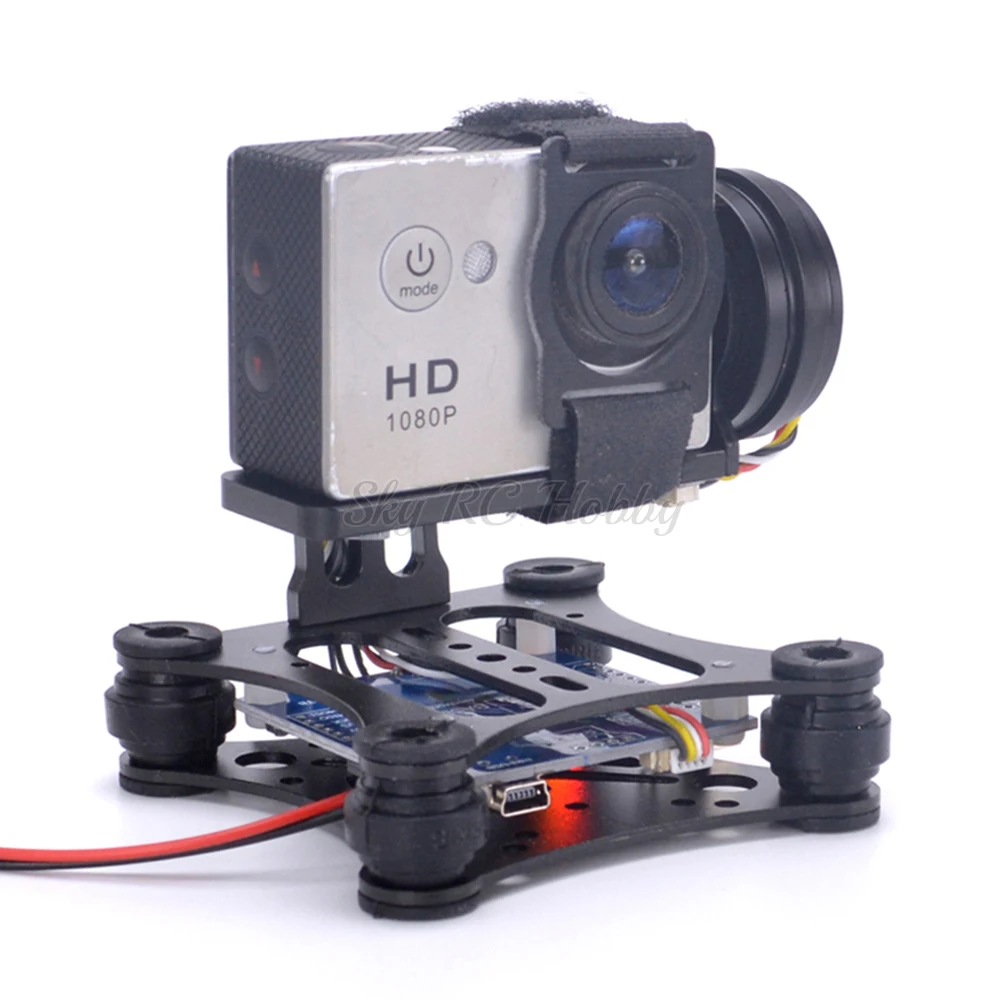 Carte de cardan léger 2 axes/3 - Drone Gimbal For Gopro avis et prix