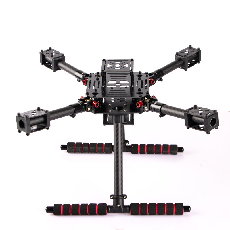 Drone Flyroun LX350 PRO 350mm  - Drone Gimbal For Mirrorless avis et prix