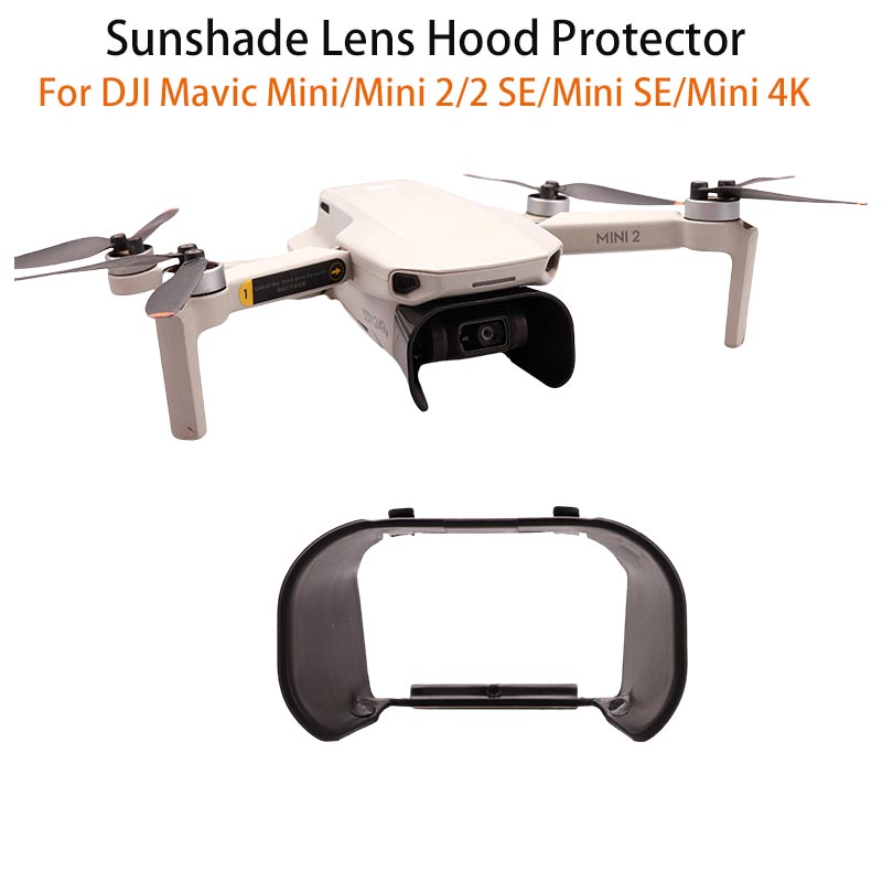 Pare-soleil pour DJI Mini 2/Mi - Drone Gimbal Case avis et prix