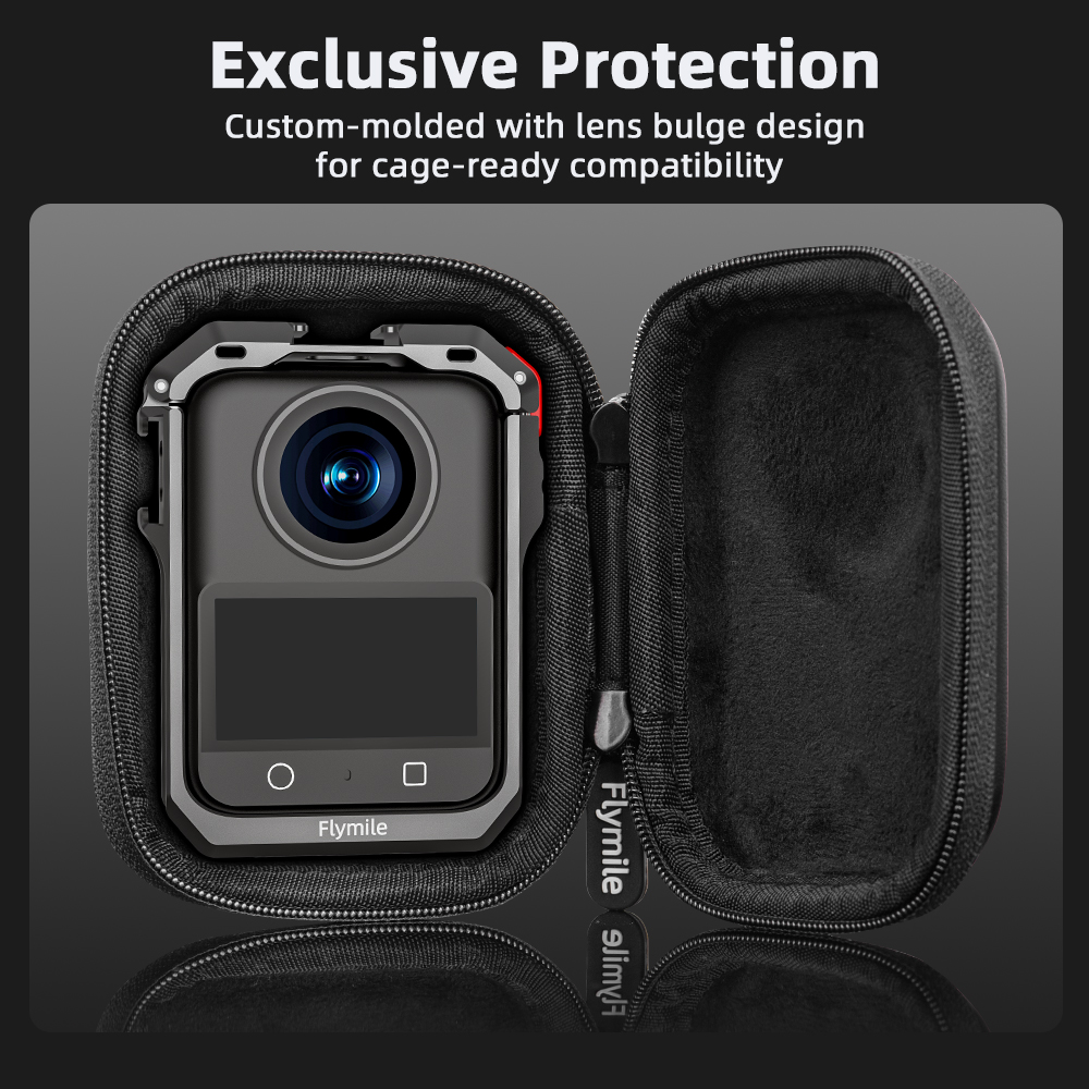 Flymile – mallette de transpor - Drone Gimbal Case avis et prix