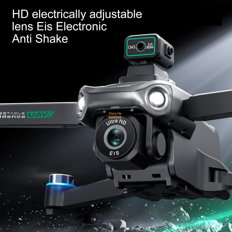 8K double caméra 5G WIFI FPV t - Drone Gimbal Brushless avis et prix