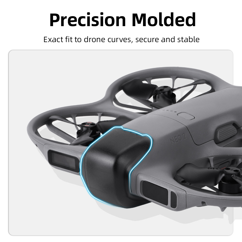Capuchon d'objectif BRDRC pour - Drone Gimbal Case avis et prix