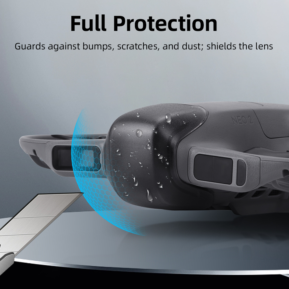 Capuchon d'objectif BRDRC pour - Drone Gimbal Case avis et prix