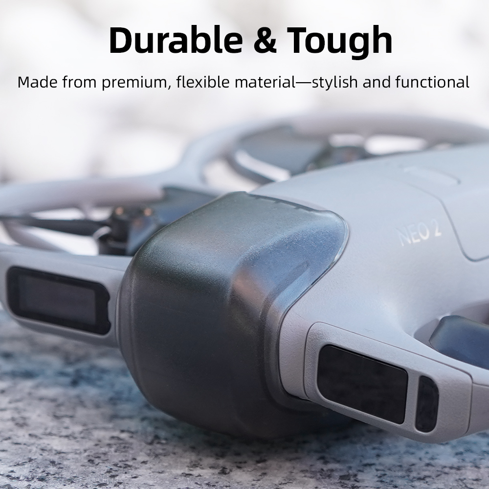 Capuchon d'objectif BRDRC pour - Drone Gimbal Case avis et prix