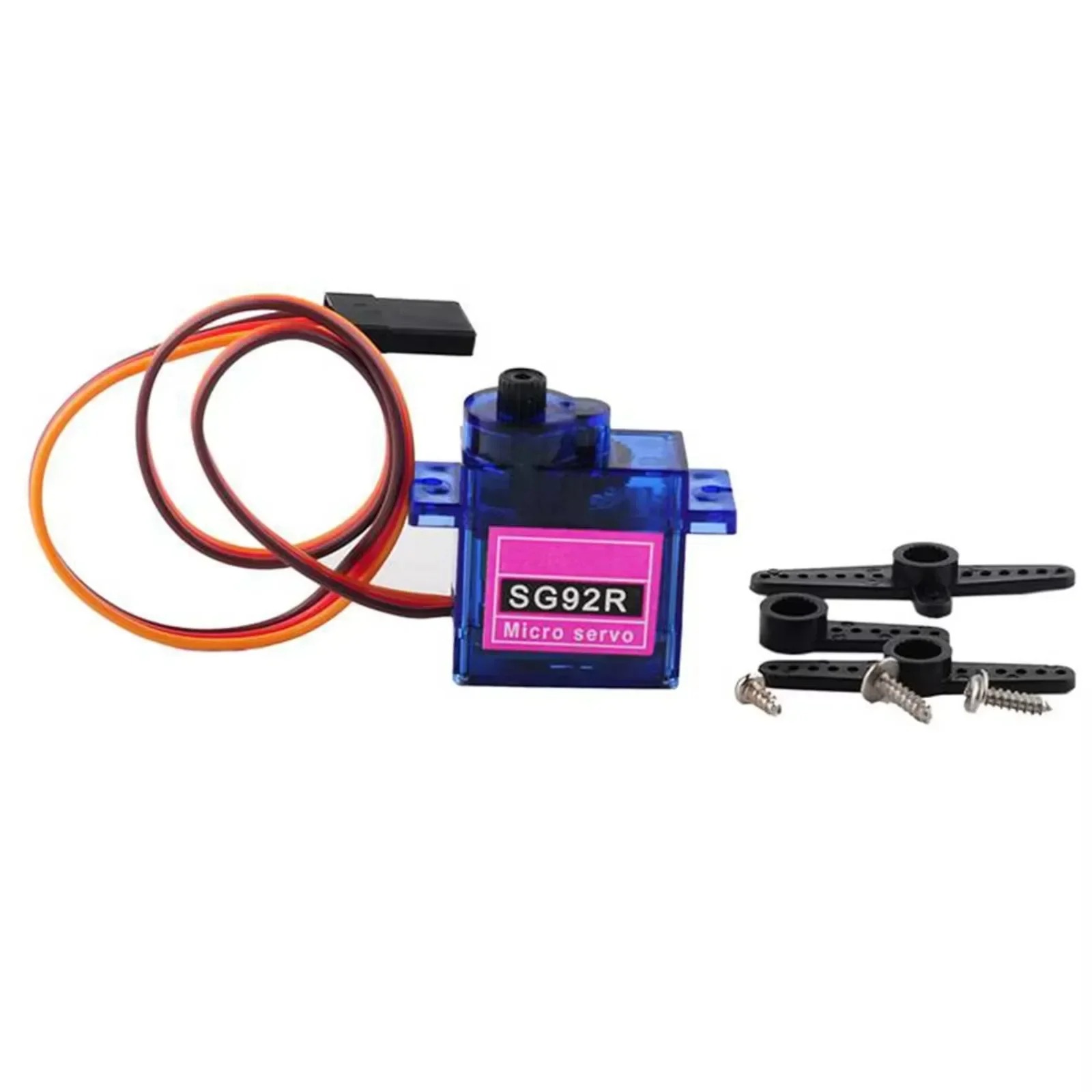 Micro Servo SG92R 9g 4.8V-6V,  - Drone Gimbal Controller avis et prix