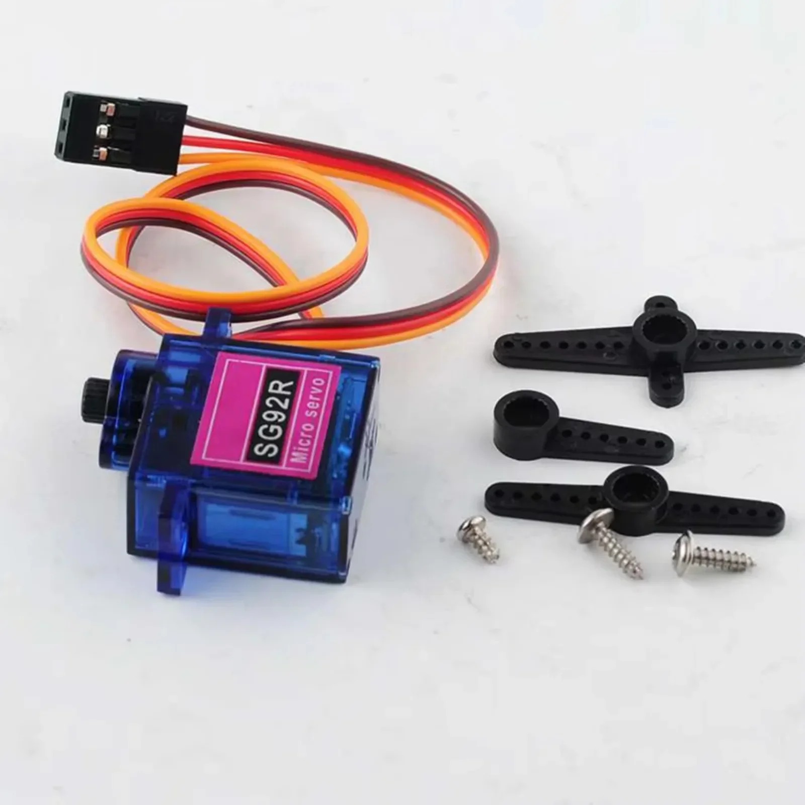 Micro Servo SG92R 9g 4.8V-6V,  - Drone Gimbal Controller avis et prix