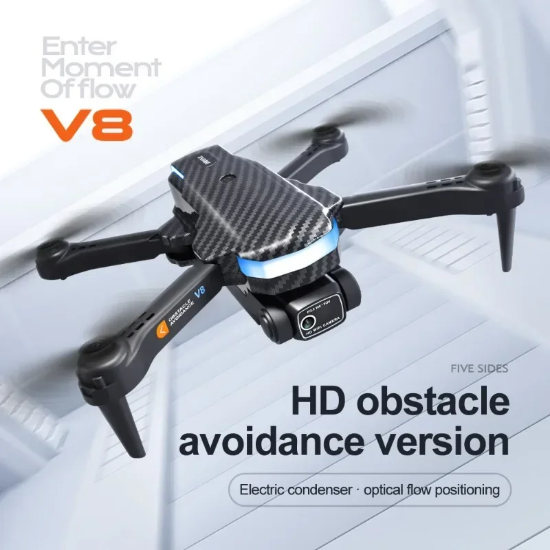 V8 Drone professionnel Mini 8K - Drone Gimbal 2 Axis avis et prix
