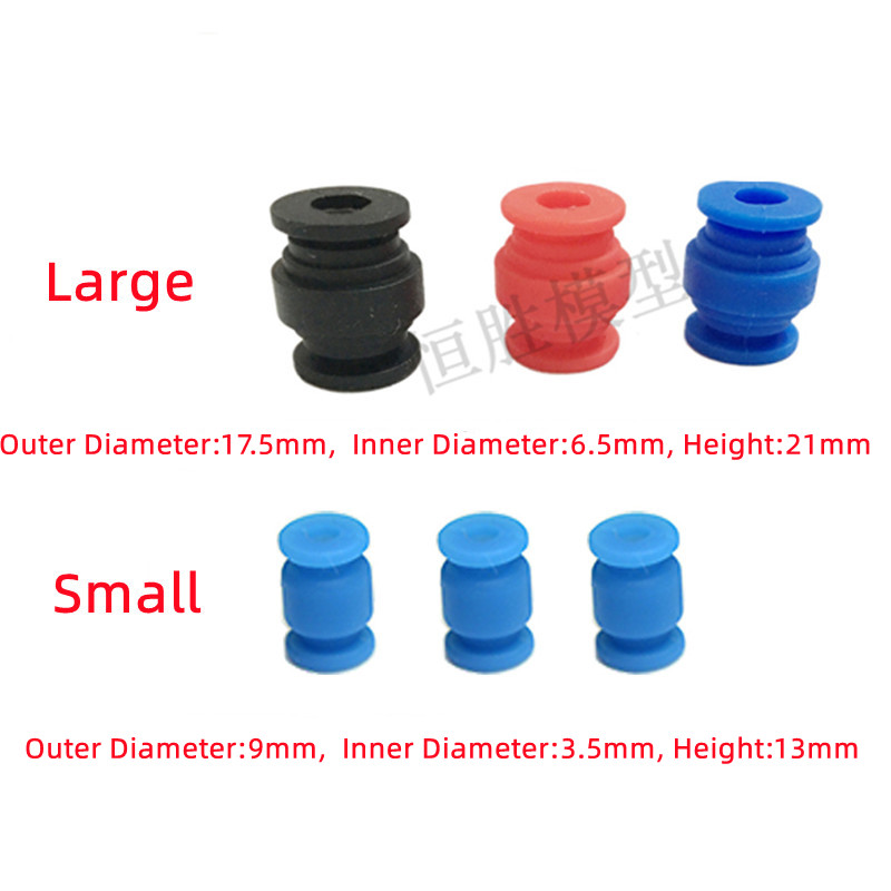 Billes d'amortissement en sili - Drone Gimbal For Gopro Hero avis et prix