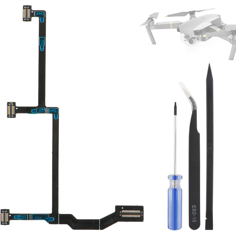Câble plat flexible de remplac - Drone Gimbal Ribbon Cable avis et prix