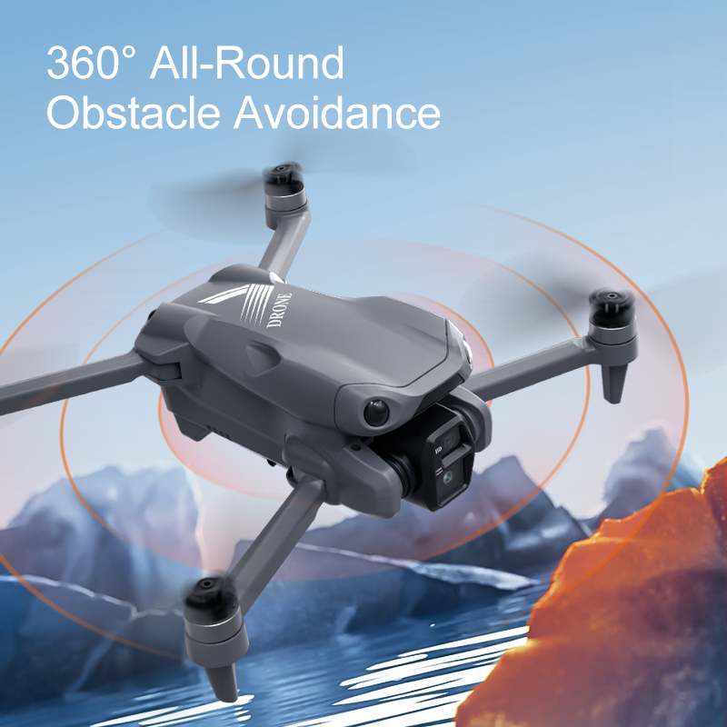 Drone photo aérien LF682 8K HD - Drone Gimbal Mount avis et prix