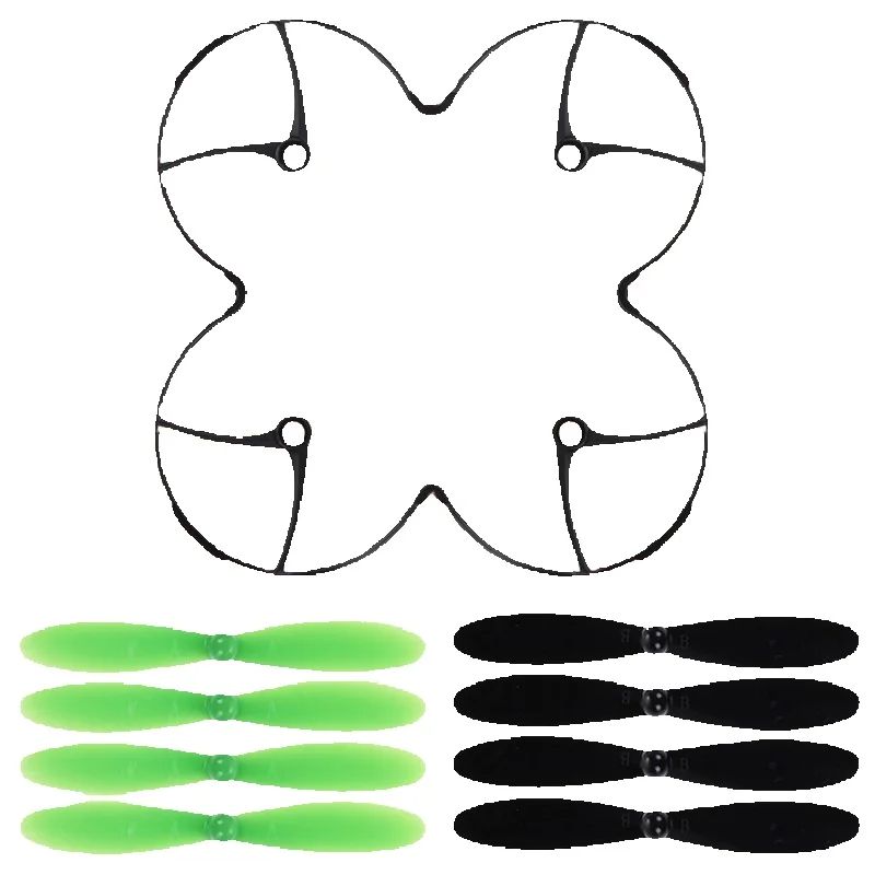 Hubsan X4/X6 anneau de protect - Drone Gimbal 2 Axis avis et prix