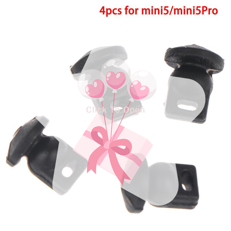 Mini 5Pro Camera Damper Balls, - Drone Gimbal For Insta360 avis et prix