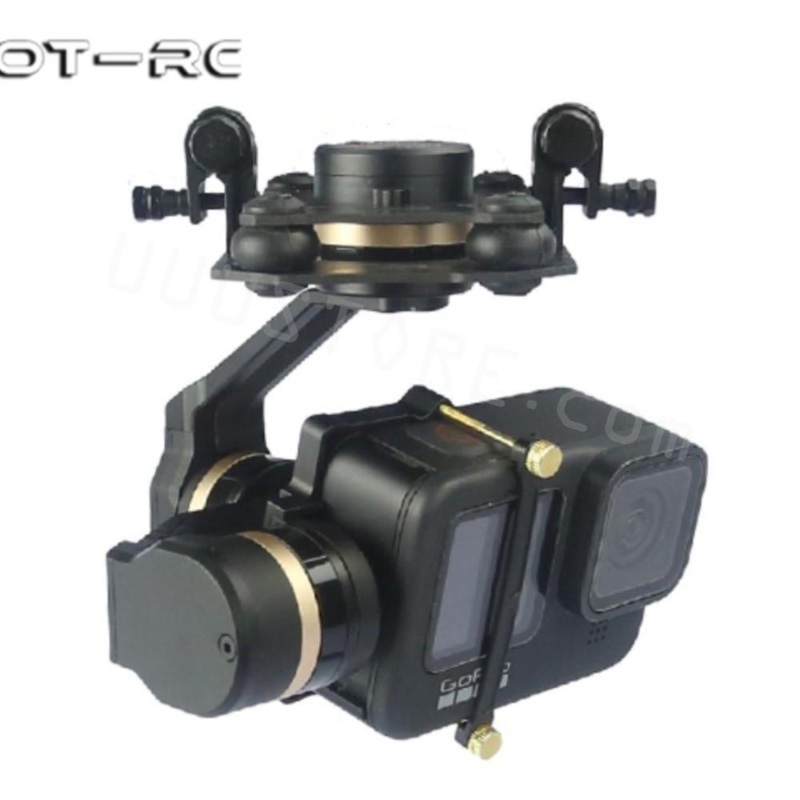 Tarot métal 3 axes cardan/T-3D - Drone Gimbal For Gopro avis et prix