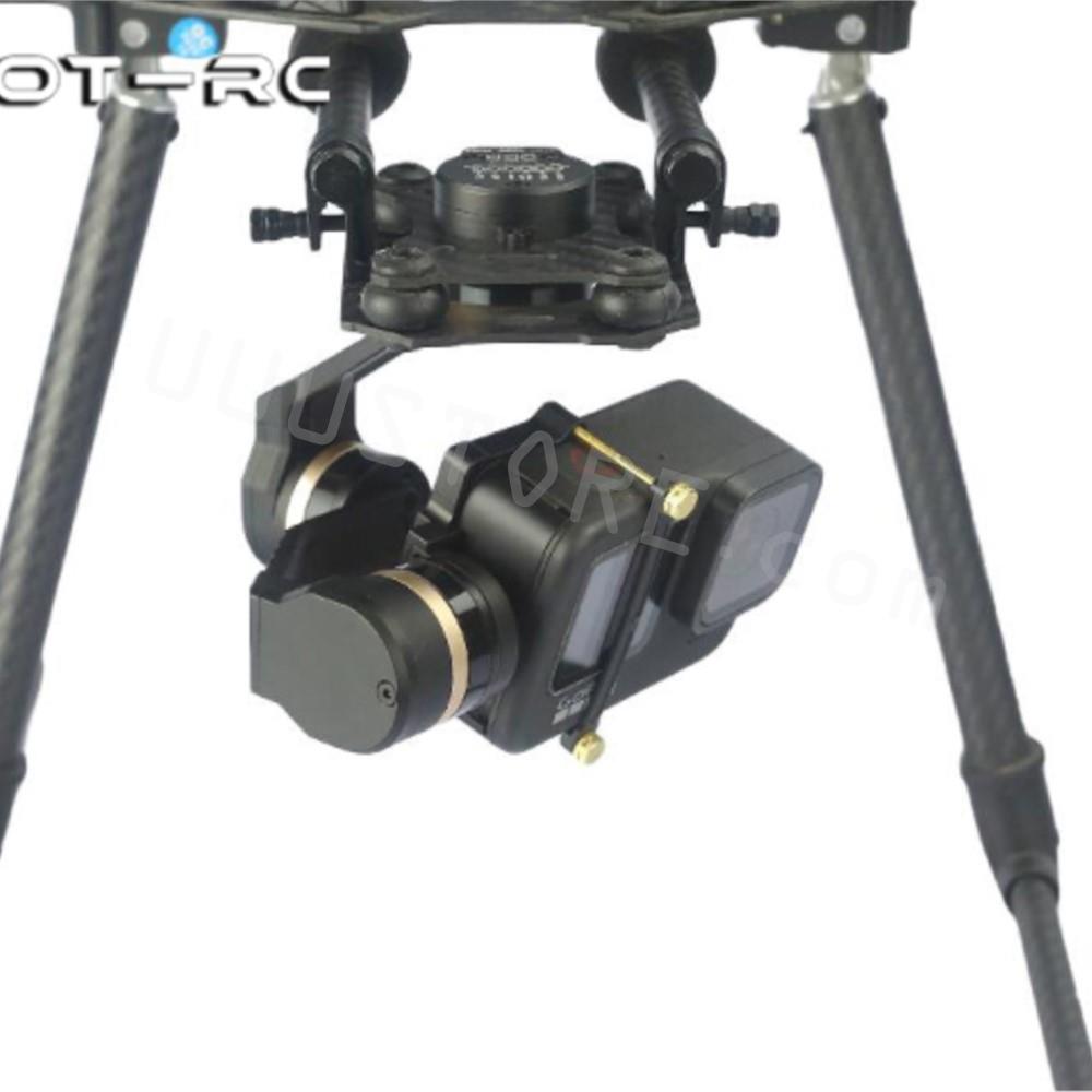 Tarot métal 3 axes cardan/T-3D - Drone Gimbal For Gopro avis et prix