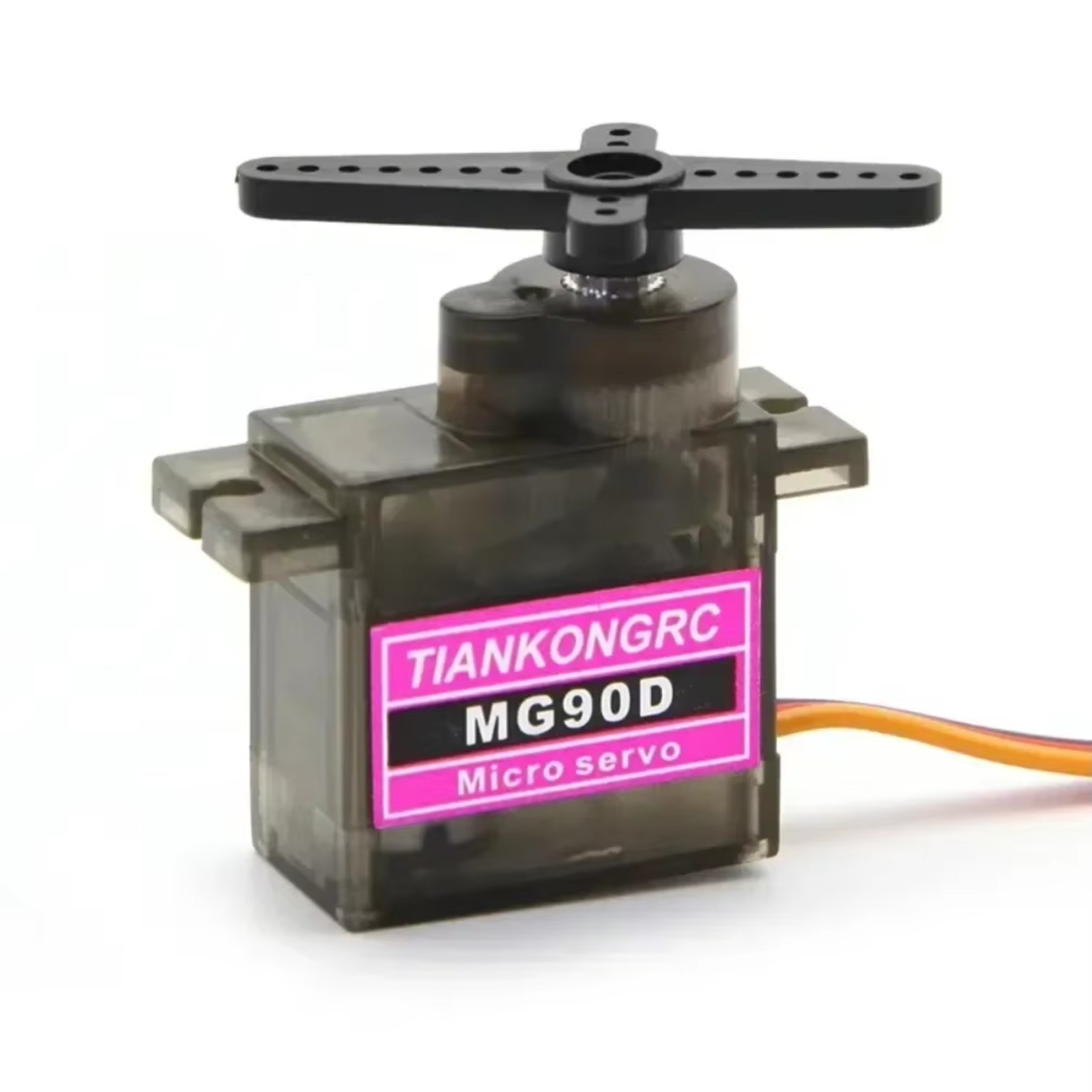 Micro servo MG90D 9g à couple  - Drone Gimbal Controller avis et prix