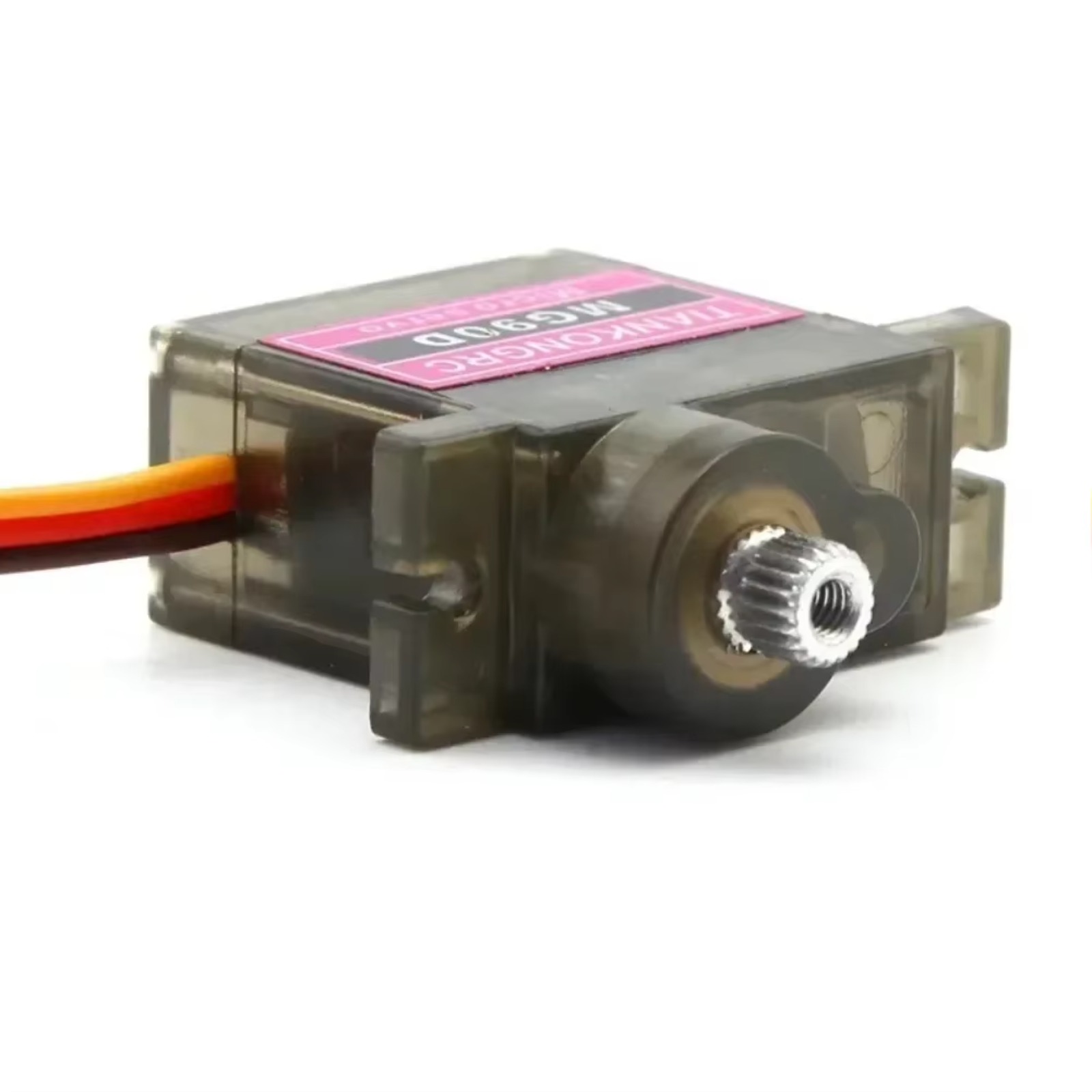 Micro servo MG90D 9g à couple  - Drone Gimbal Controller avis et prix