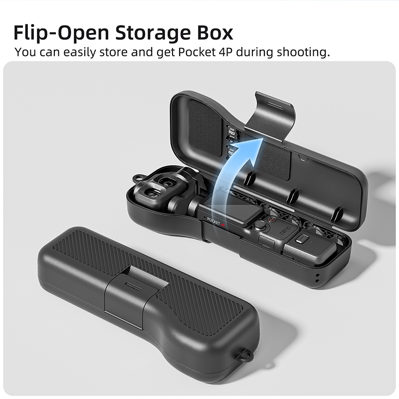 Accessoires pour caméra, étui  - Drone Gimbal Case avis et prix