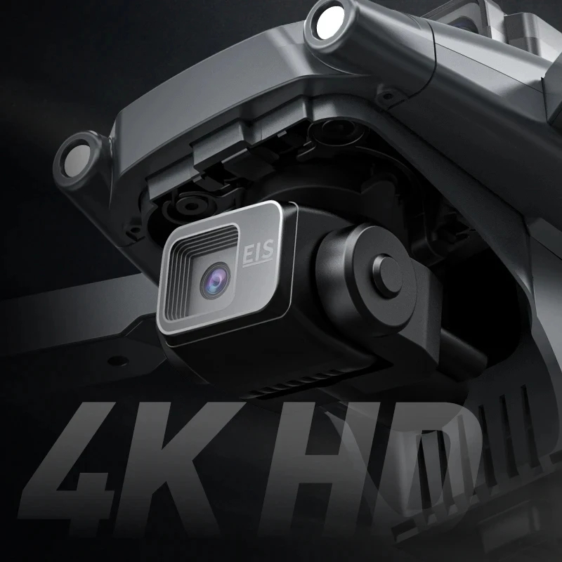 Drone GPS professionnel L600 P - Drone Gimbal Case avis et prix