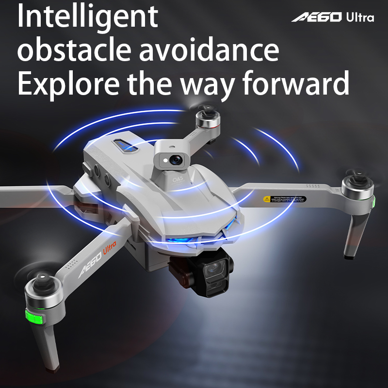 AE60 GPS Drone professionnel 8 - Drone Gimbal 3 Axis avis et prix
