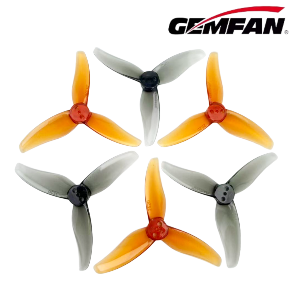 4 paires d'hélices Gemfan Hurr - Drone Gimbal Controller avis et prix