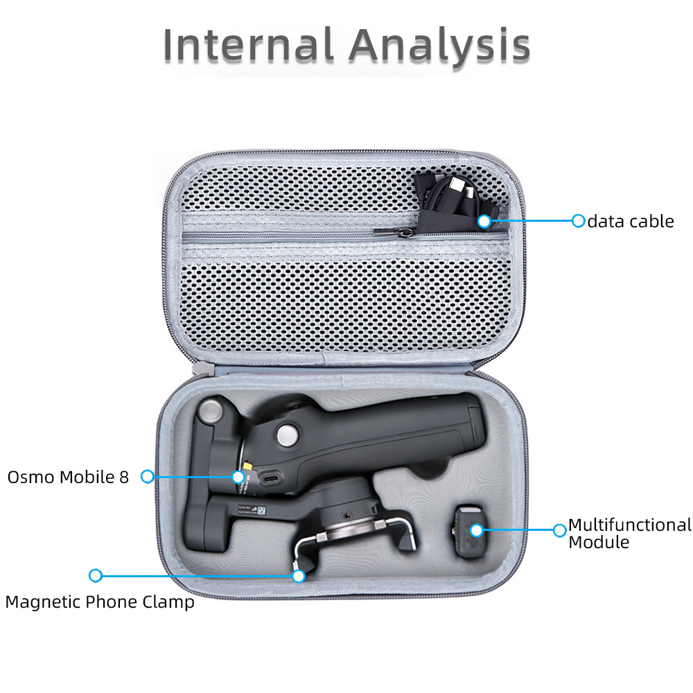 Sac de rangement portable pour - Drone Gimbal Case avis et prix