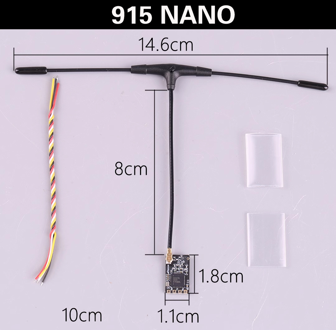 Récepteur Nano BAYCK ExpressLR - Drone Gimbal Controller avis et prix