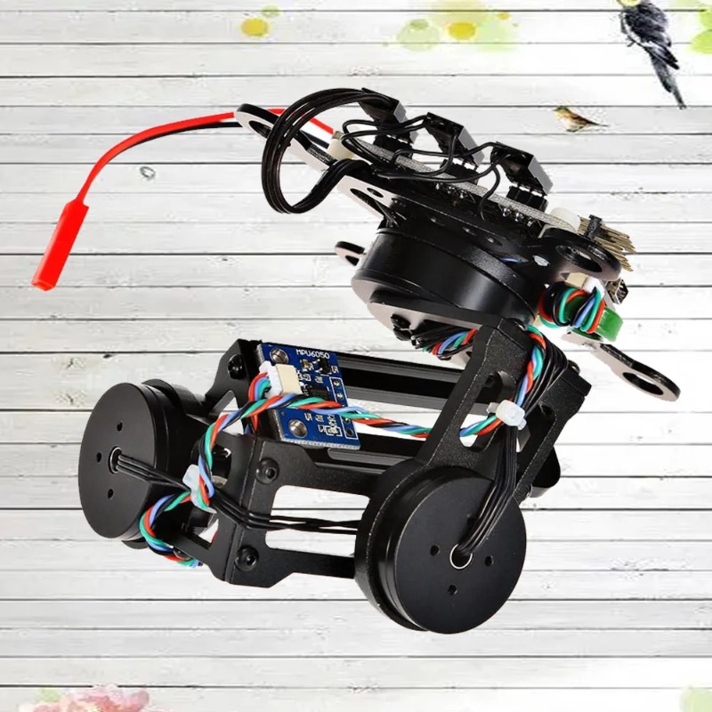 Gimbal brushless 3 axes 32BGC  - Drone Gimbal For Gopro avis et prix