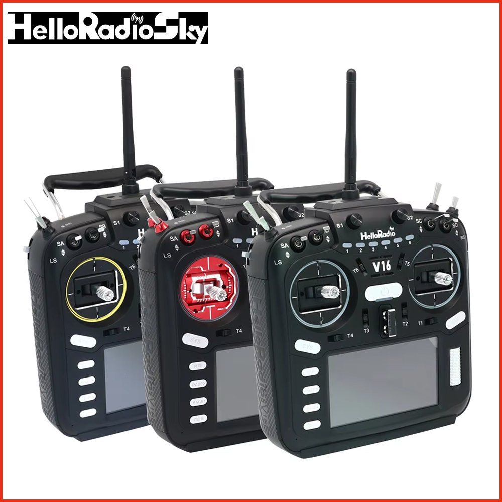 Télécommande HelloRadio V16 /V - Drone Gimbal Controller avis et prix