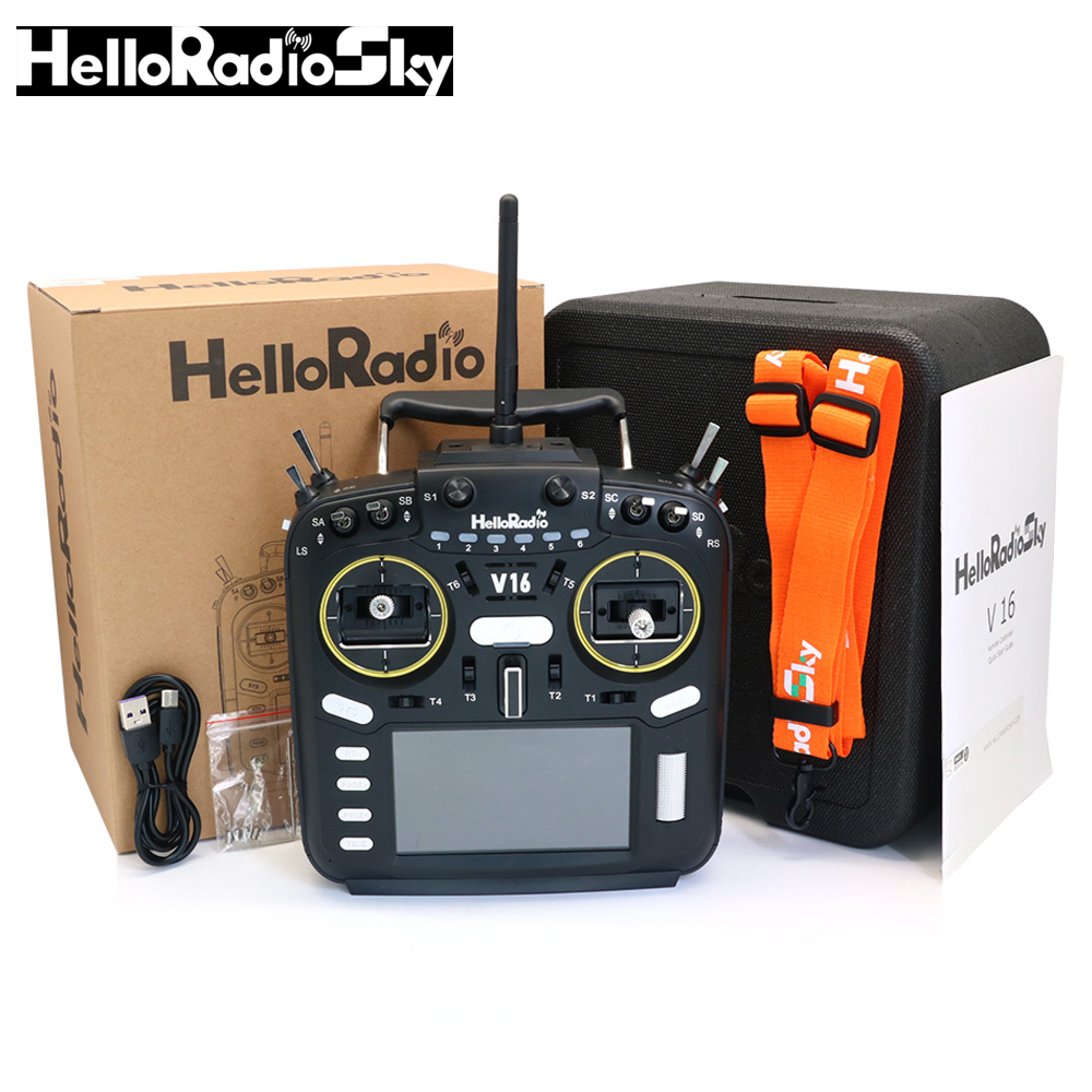 Télécommande HelloRadio V16 /V - Drone Gimbal Controller avis et prix