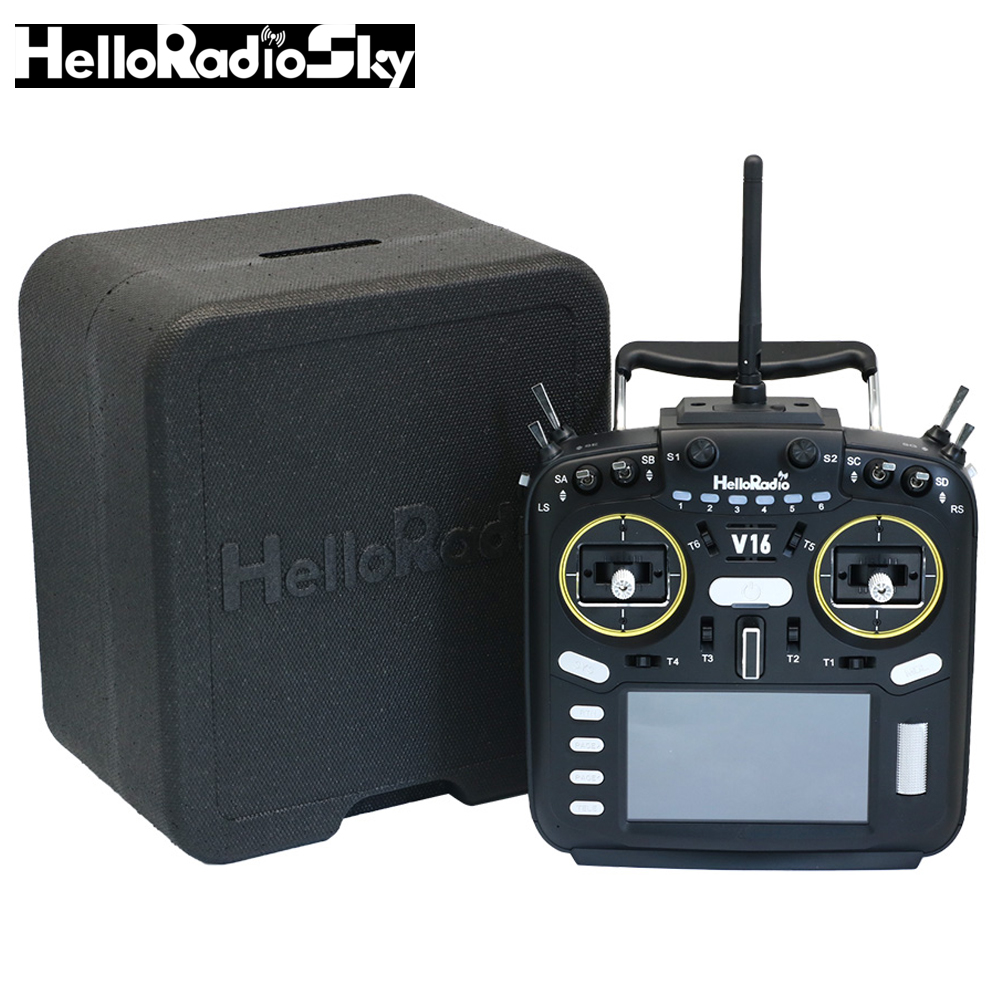 Télécommande HelloRadio V16 /V - Drone Gimbal Controller avis et prix