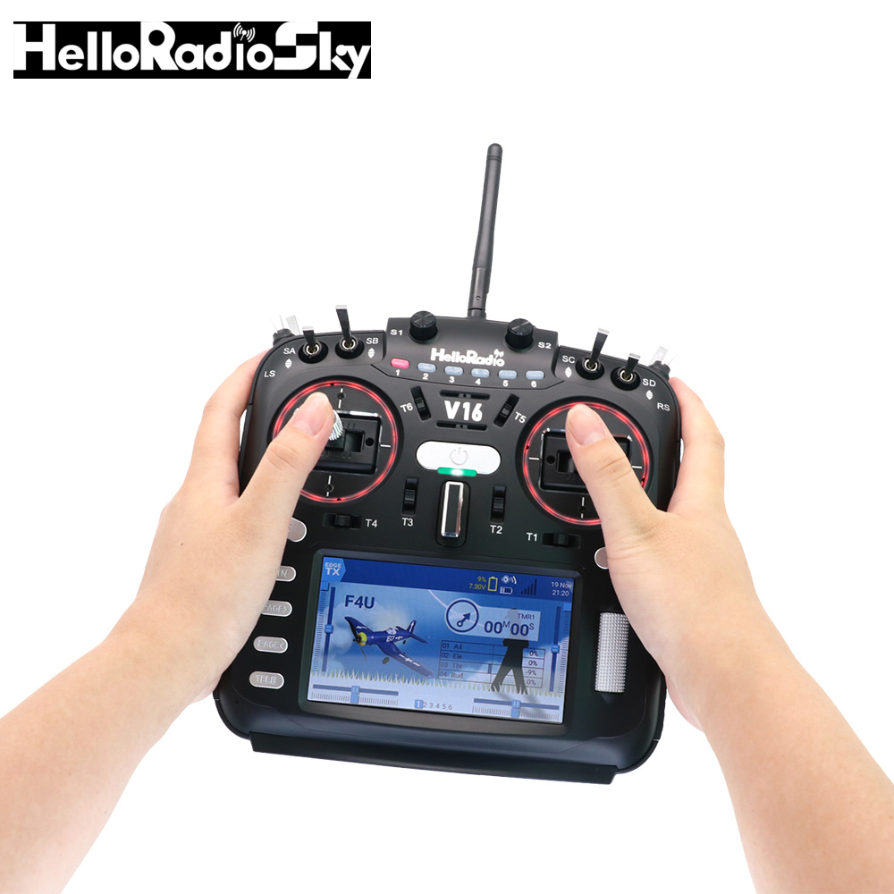 Télécommande HelloRadio V16 /V - Drone Gimbal Controller avis et prix