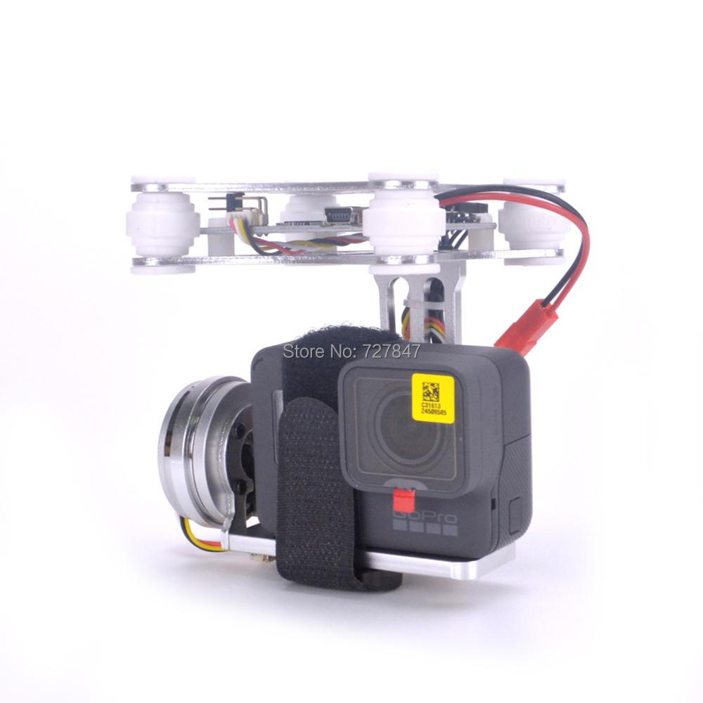 Carte de cardan sans balais RT - Drone Gimbal For Gopro Hero avis et prix