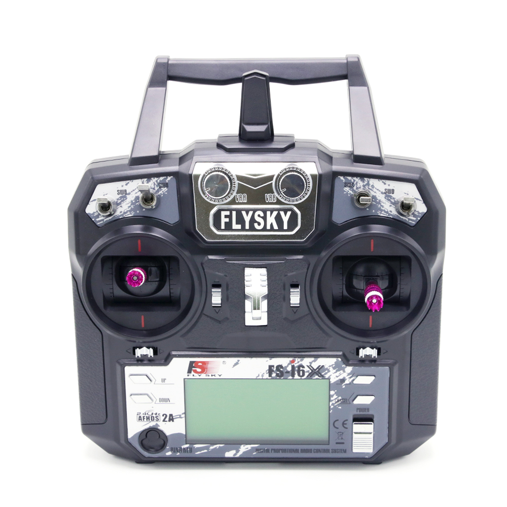 FLYSKY FS-i6X FS i6X 10CH 2.4G - Drone Gimbal Controller avis et prix